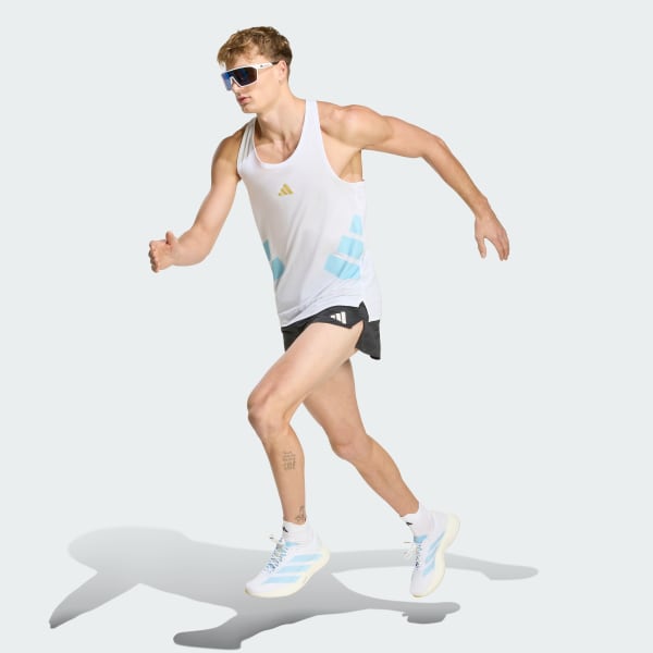 สีขาว เสื้อกล้าม All Time Classics