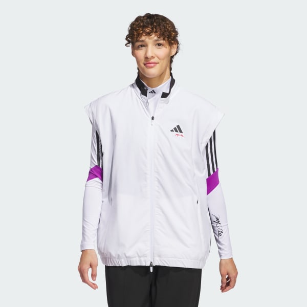 adidas x Jay3lle Vest White adidas New Zealand
