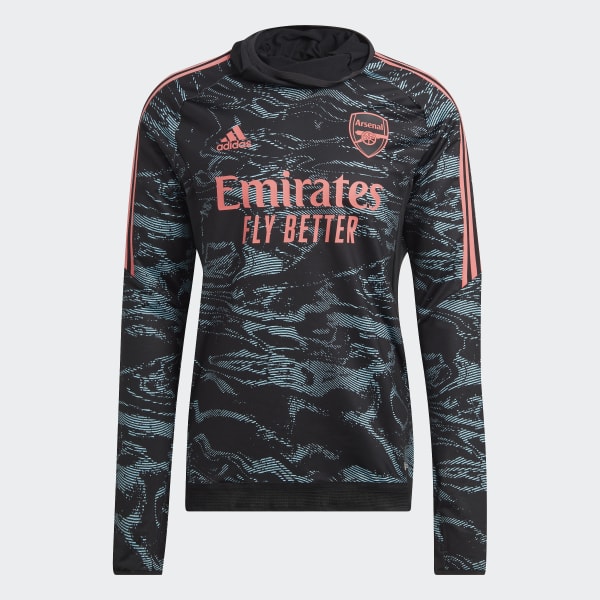 Bla Arsenal Condivo 22 Pro Warm Top