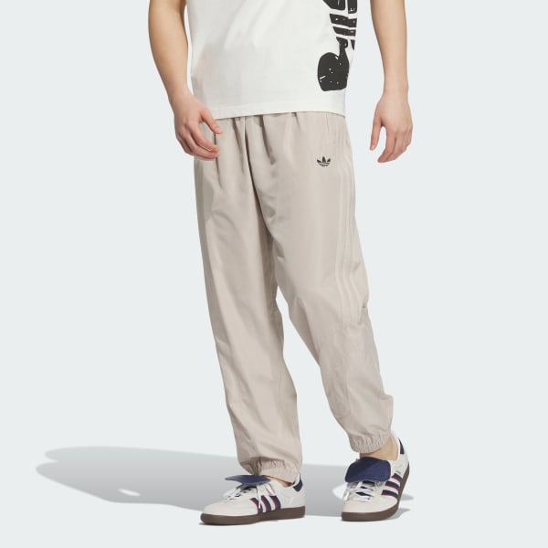 adidas Atlanta Track Pants Beige adidas Philippines