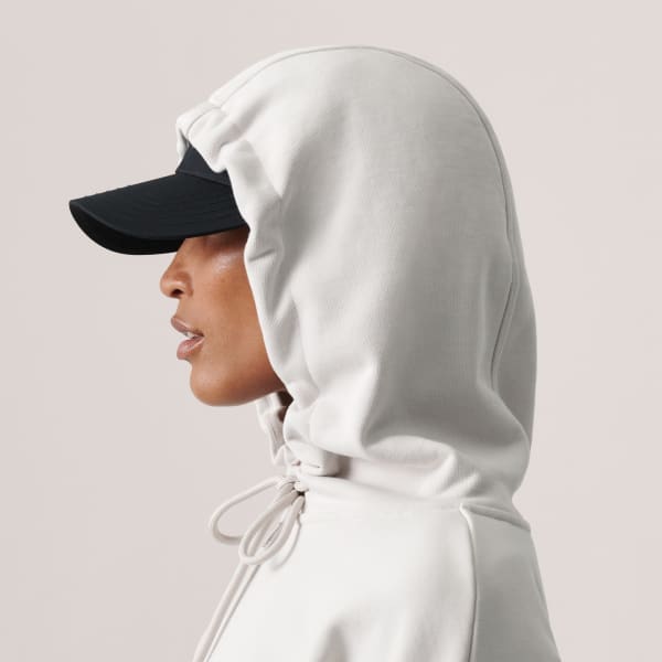 adidas by Stella McCartney スポーツウェア クロップドパーカー