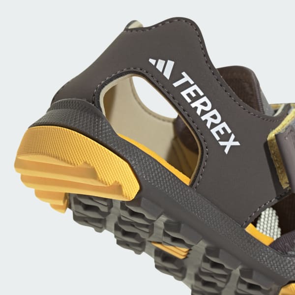 adidas Terrex Captain Toey 2.0 Sandals Grey Free Shipping with adiClub adidas US