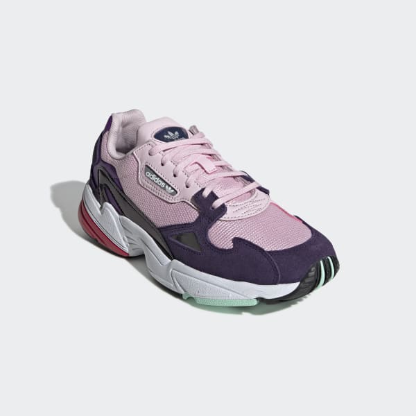 adidas Falcon Shoes - Pink | adidas US