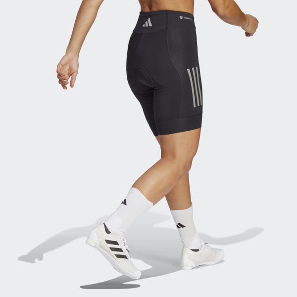 zwart The Padded Cycling Short