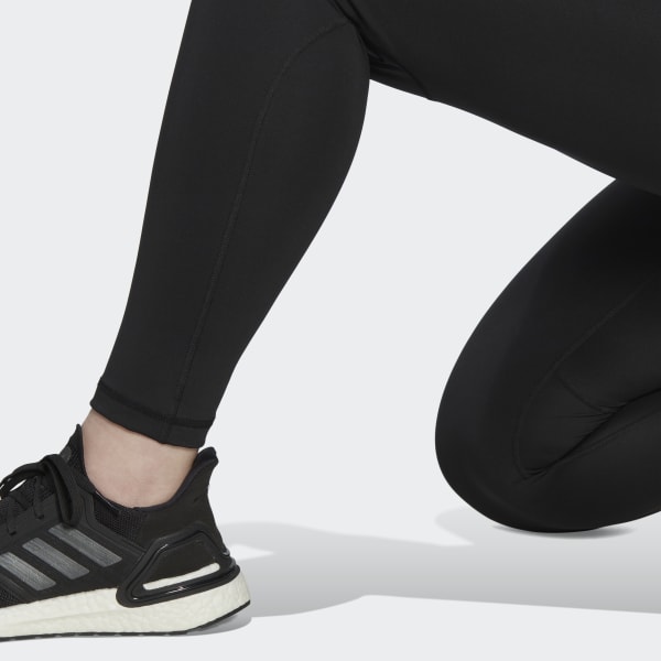 Preto Leggings 7/8 Techfit Period Proof (Plus Size)