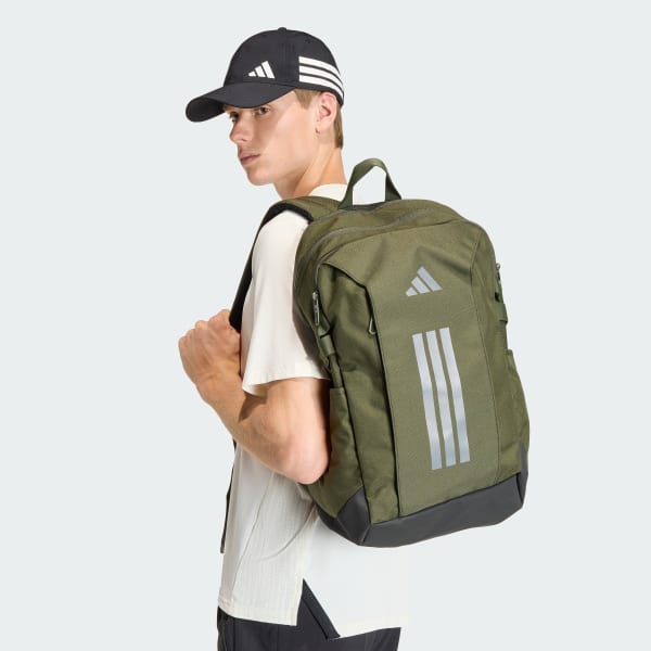 Green ADIDAS APWR BACKPACK