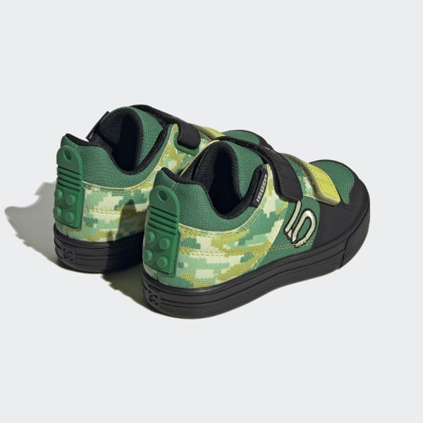 adidas Five Ten Freerider x LEGO Mountain Bike Shoes Green