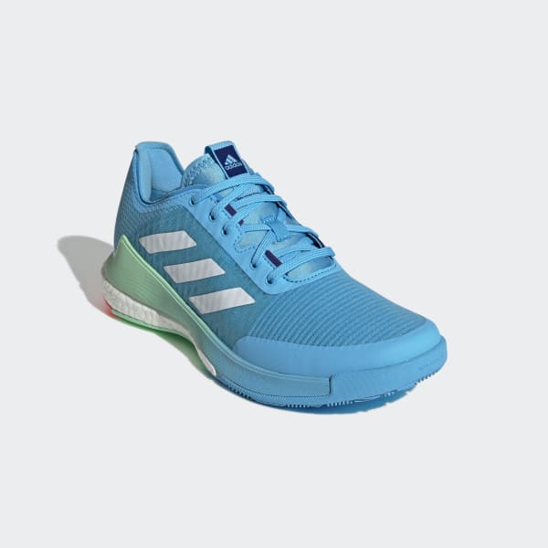 adidas crazyflight blue