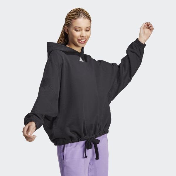 Dance Oversized Versatile Hoodie