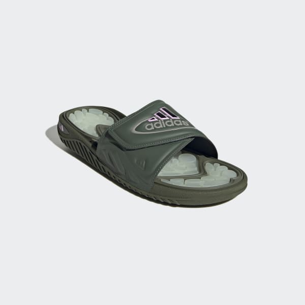Zielony Reptossage Slides