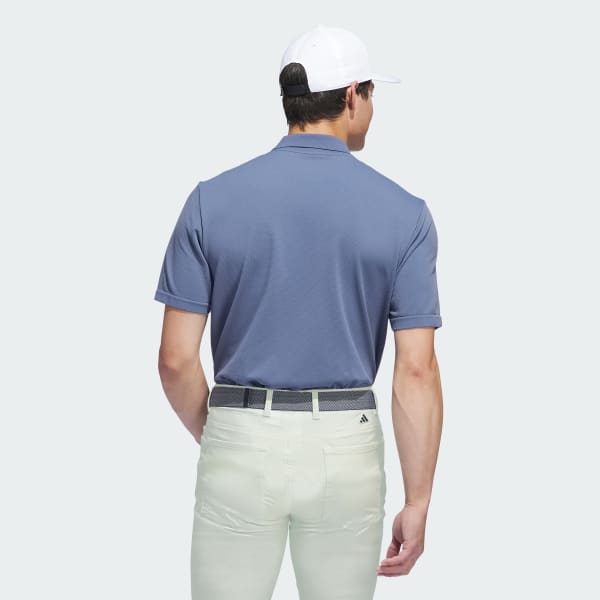Blue Ultimate365 Tour Primeknit Polo Shirt