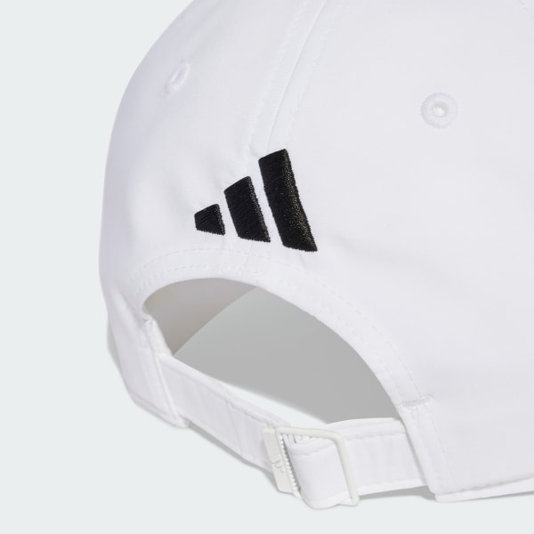 Blanco Gorra de Kimi Antonelli de la escudería de Fórmula Uno Mercedes - AMG Petronas