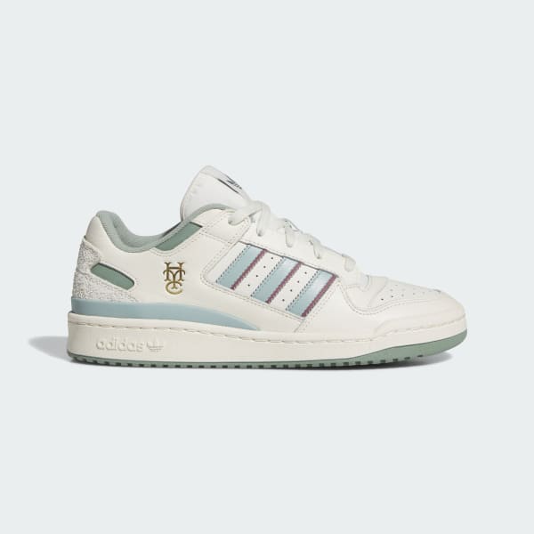 adidas Zapatillas Hoop York City Forum Low CL Blanco adidas