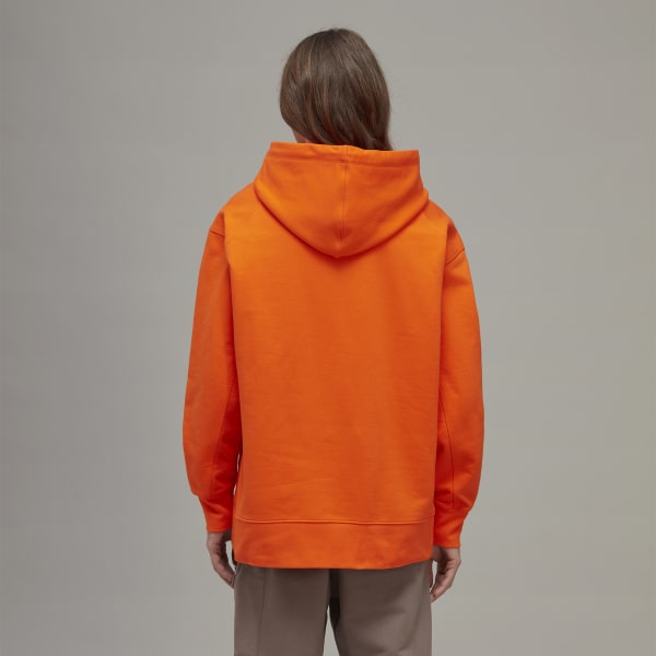 oranzová Y-3 Classic Chest Logo EKC90