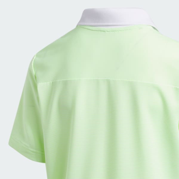 B STRIPED POLO