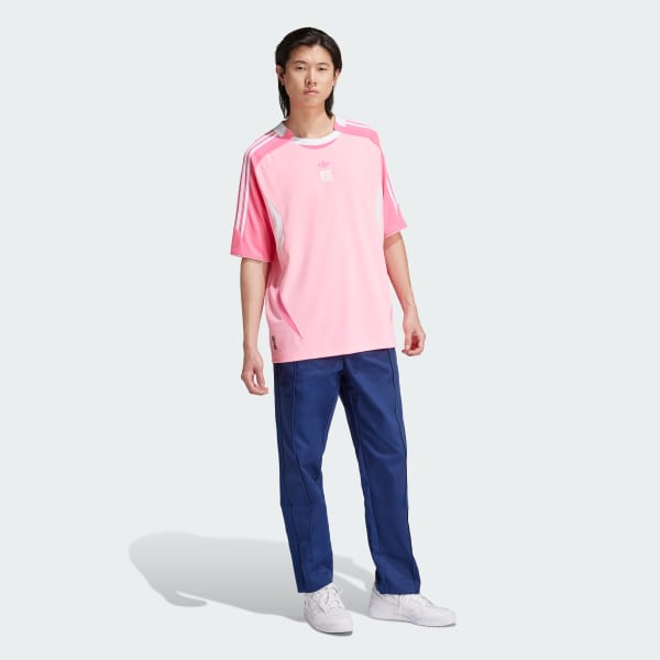 Rose Maillot adidas x NTS Radio