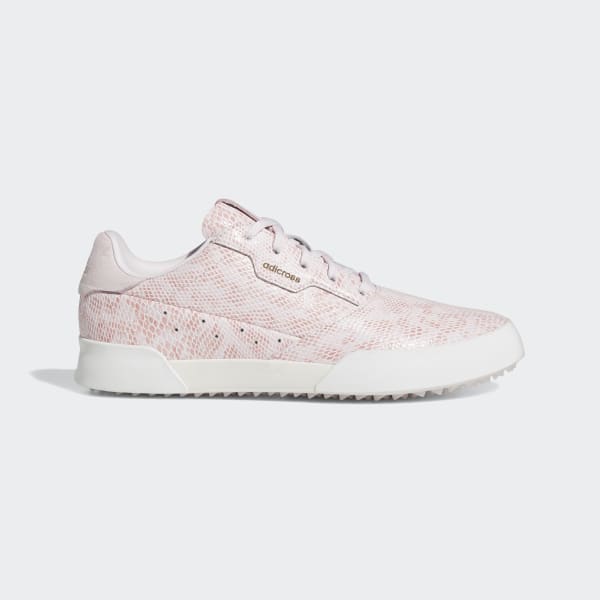 Rosa Women's Adicross Retro Spikeless Golfsko IB368
