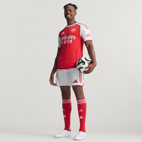 アーセナル25/26シーズンホームユニフォーム MサイズArsenal アーセナル 2025-26 ホームユニフォーム Saka 7 プリント