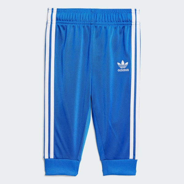Blu Track suit adicolor SST Infant