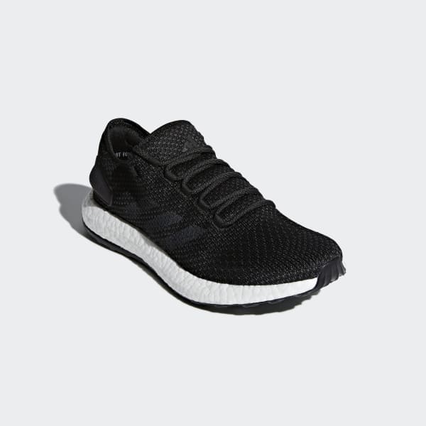 adidas Pureboost Clima Shoes - Black 