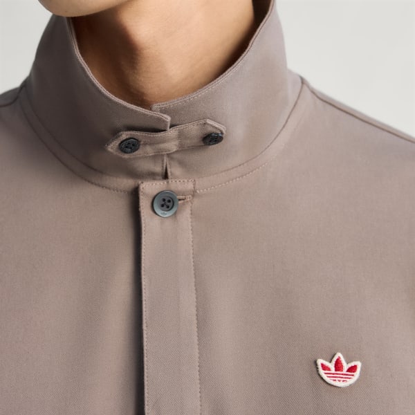 Brun Originals Wind Jakke