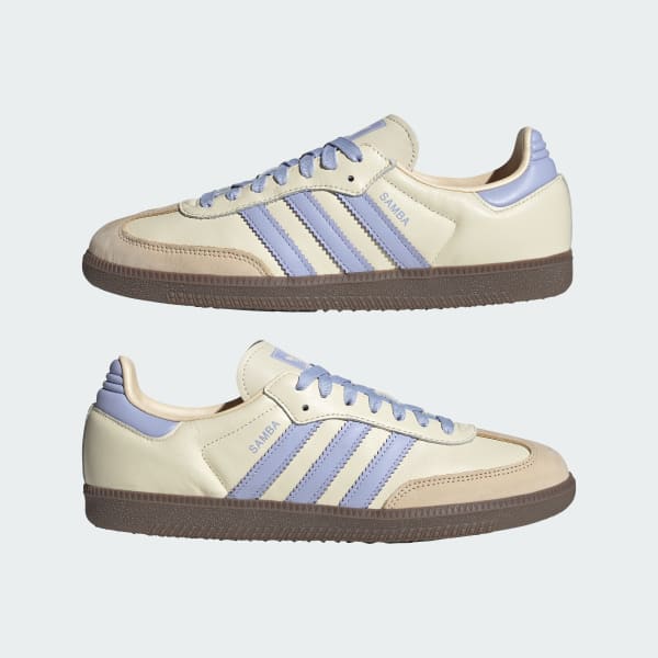 【国産】 adidas Samba OG Shoes - White | Free Shipping with adiClub 靴