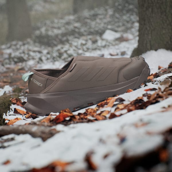 【Adidas コリア】 TERREX Winter Slip On Cold ready Boots Amazon.com | adidas Terrex Slip On Cold.Rdy Shoe, Core Black