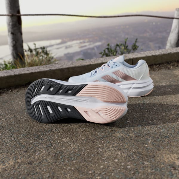 Azul Zapatillas de running Questar 3