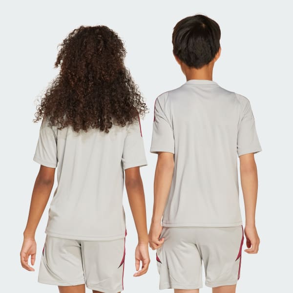 Grey Jude Bellingham Training Jersey Kids