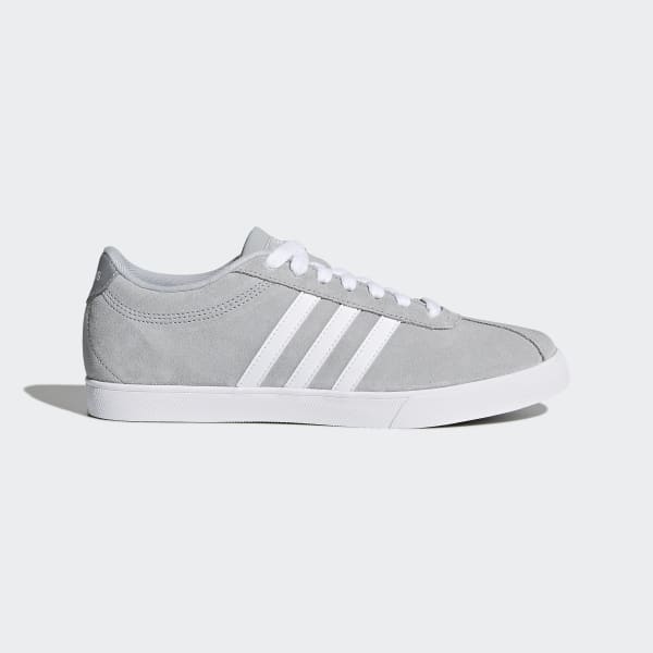adidas chaussure grise