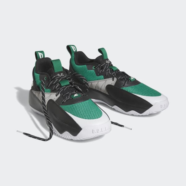 Adidas dame 1 verde militar new arrivals