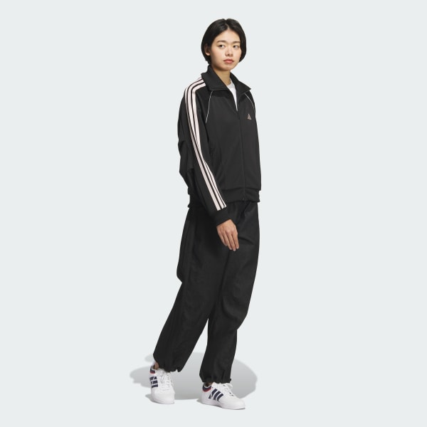 ブラック STSV トラックトップ