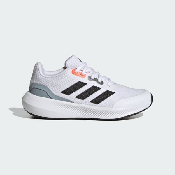 White RunFalcon 3 Lace Shoes