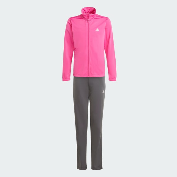 Adidas track suit for girls hotsell