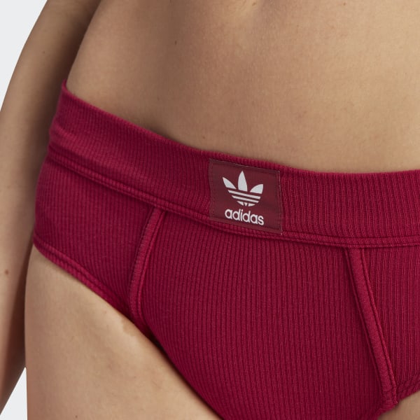 | Red Flex - Pants Ribbed adidas Bikini Adicolor Canada Cotton adidas