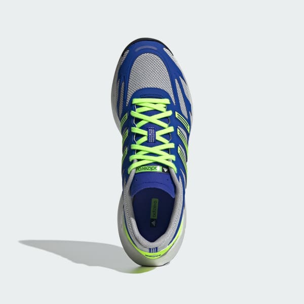 Blue Adizero Aruku Shoes