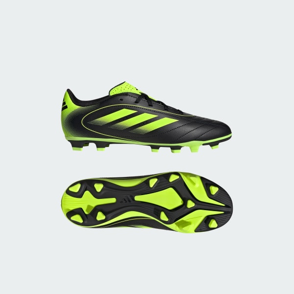 Green Goletto IX Firm/Multi-Ground Boots Kids