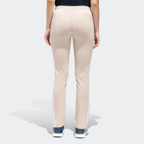 adidas STRIPES YOGA PANTS Brown adidas India