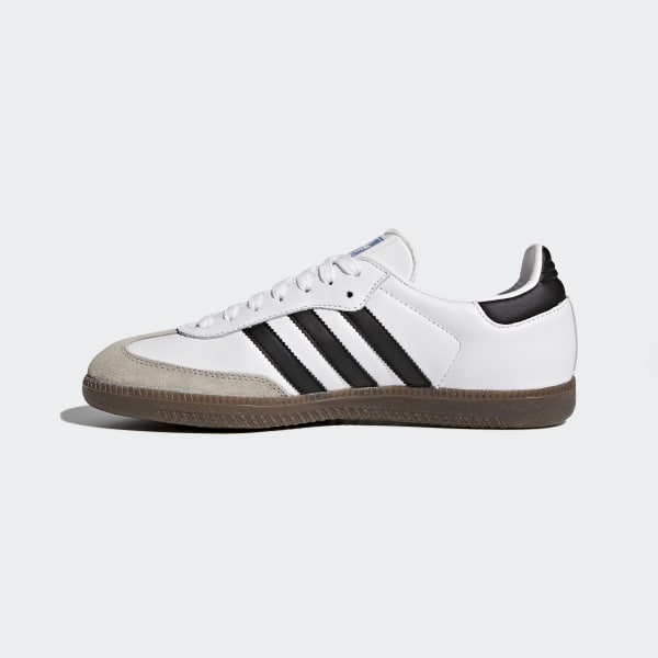adidas samba white