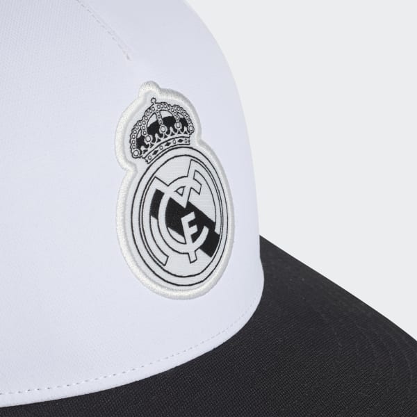 adidas Gorra Real Madrid (UNISEX) - Blanco