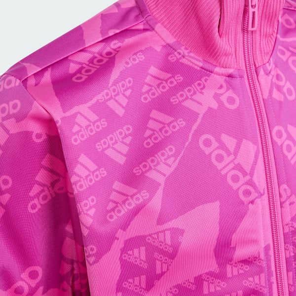 adidas トラックジャケット ピンク アディダス アディカラー SST トラックスーツ（ジャージ