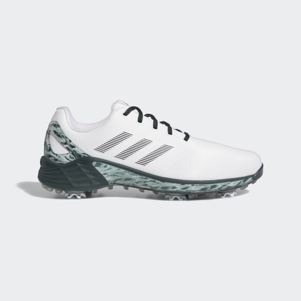 Hvit Collin Morikawa Player Edition ZG21 Golf Shoes KZI00