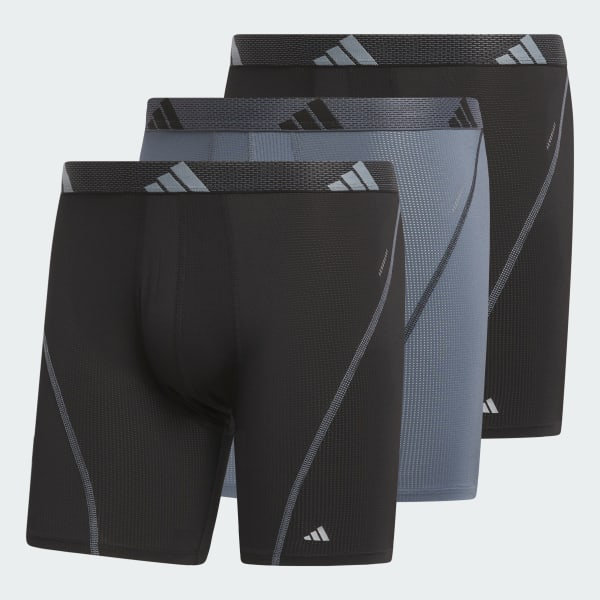 Adidas mens performance underwear top