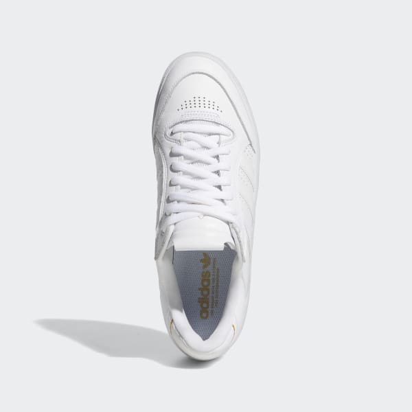adidas Tyshawn Low Shoes - White | Men's Skateboarding | adidas US