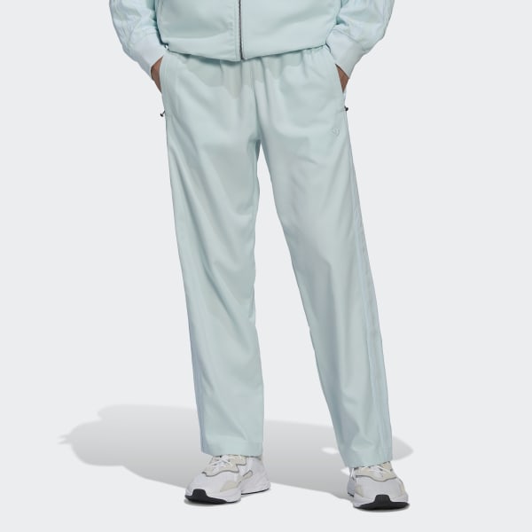 modrá Sportovní kalhoty Adicolor Contempo (unisex) TR976