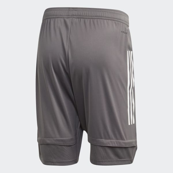 Short top adidas gris
