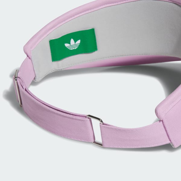 Ungu Topi Visor High-Crown Golf Tour Originals