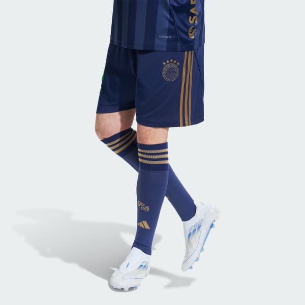 Blue Fenerbahçe 25/26 3rd Shorts
