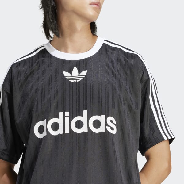 【adidas】Adicolor short sleeved T-shirt★男女共用★追跡可能 adidas Koszulka Adicolor Trefoil - Czerń | adidas Poland