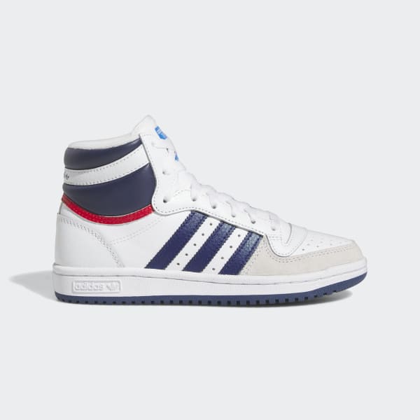 Adidas top ten low sleek outlet